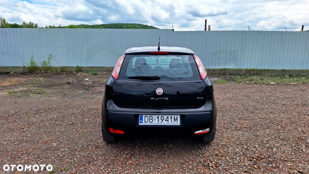 Fiat Punto Evo 1.4 8V Dynamic Start&Stop - 10