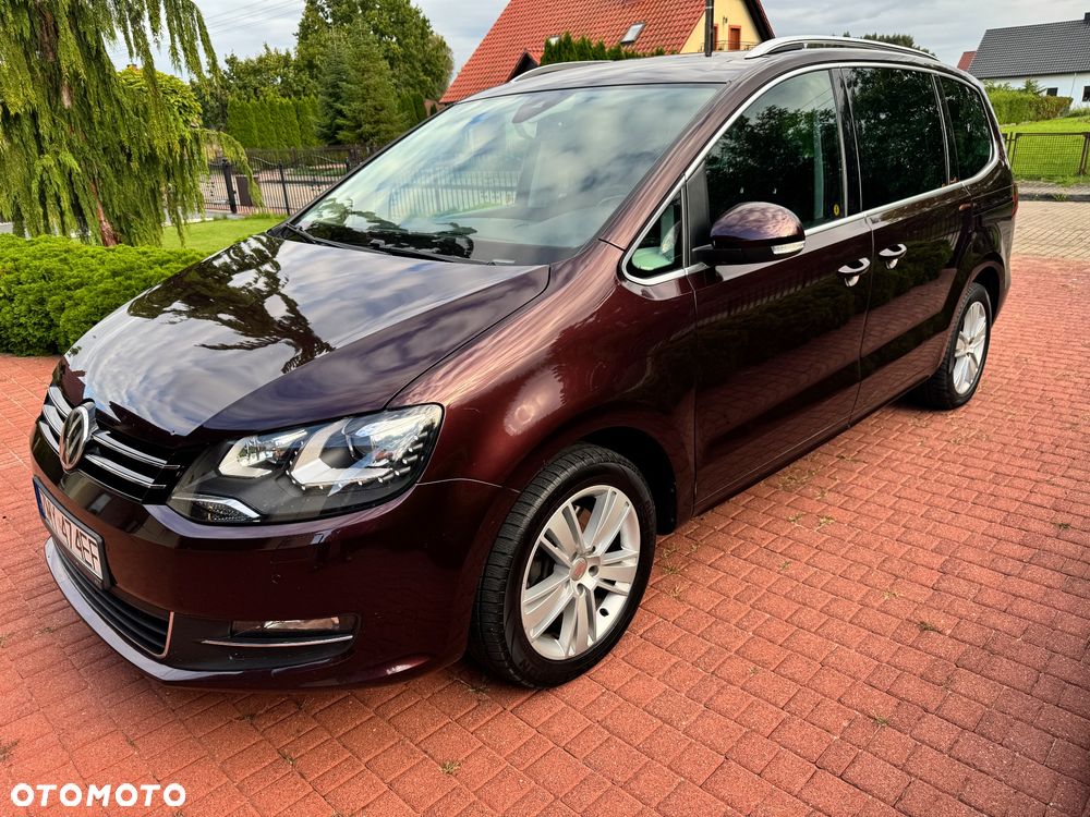 Volkswagen Sharan 2.0 TDI BMT 4Mot Highline DSG - 2