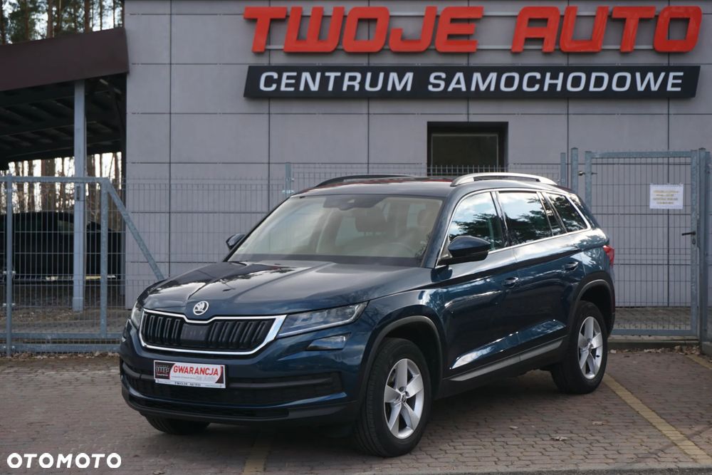 Skoda Kodiaq 1.4 TSI Ambition - 1