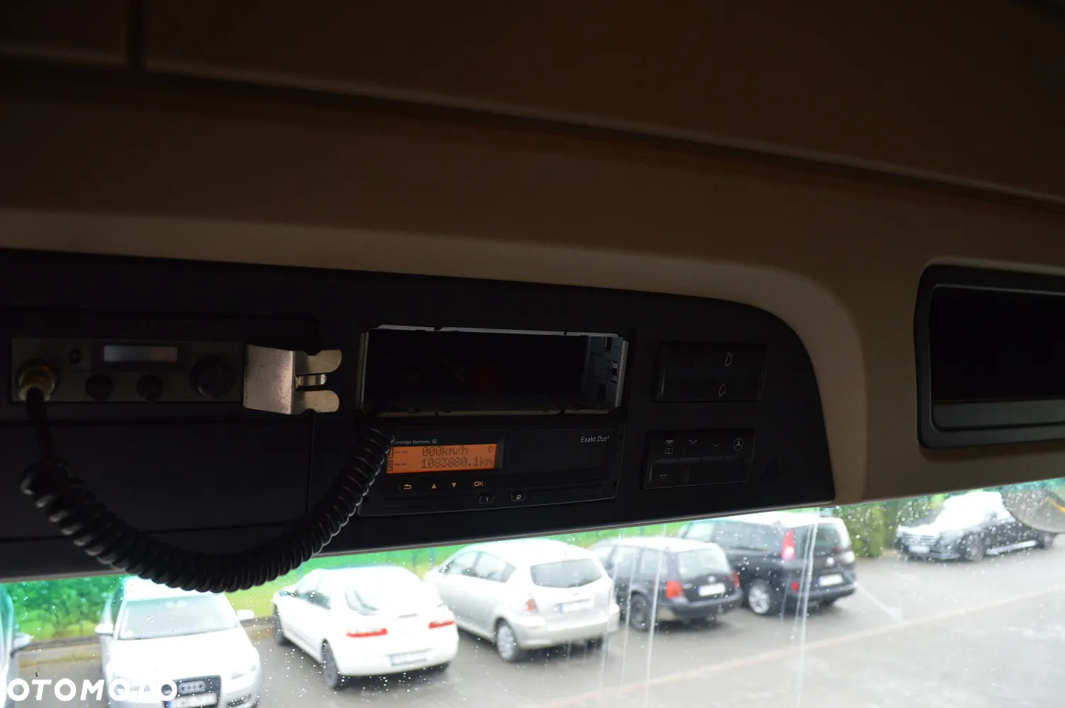 Mercedes-Benz ACTROS 2542 EURO 6 BDF RAMA WYMIENNA ZABUDOWA - 22