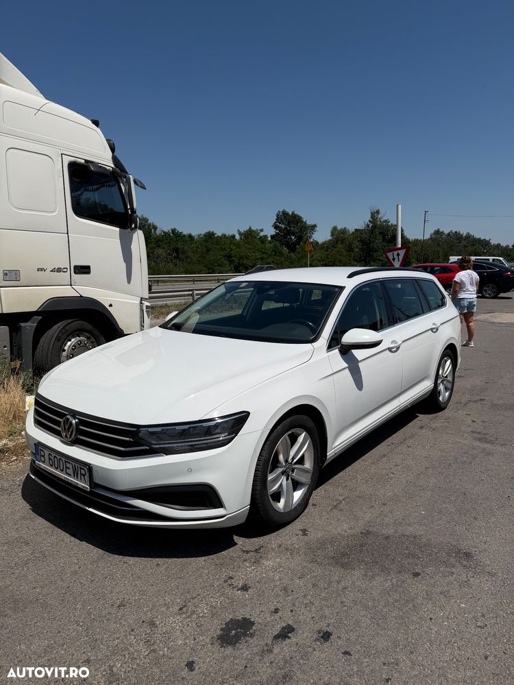 Volkswagen Passat - 3