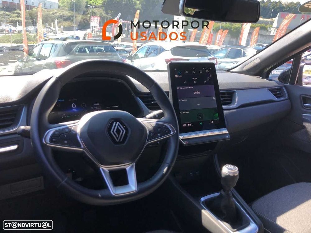 Renault Captur 1.0 TCe Techno - 10