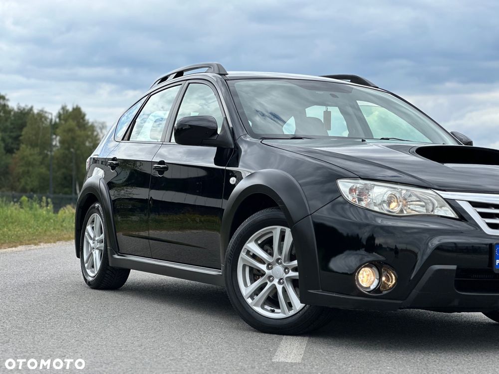 Subaru Impreza 2.0D XV - 2