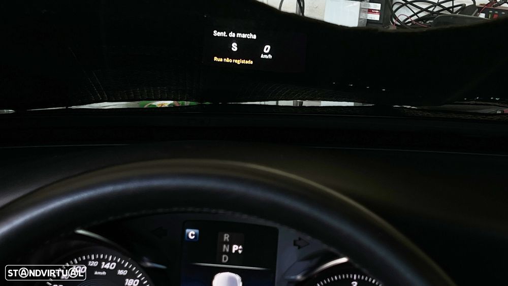 Mercedes-Benz C 200 BlueTEC Avantgarde+ Aut. - 16