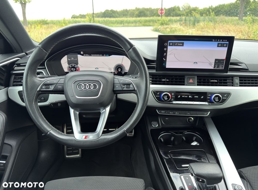 Audi A4 Avant 35 TDI S tronic S line - 38