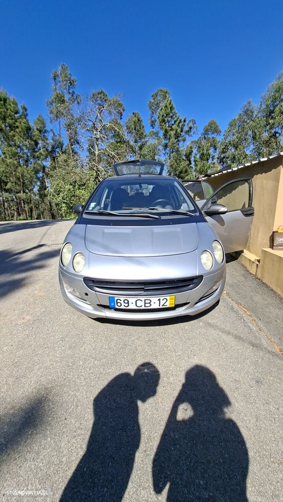Smart ForFour Pure 64 - 1