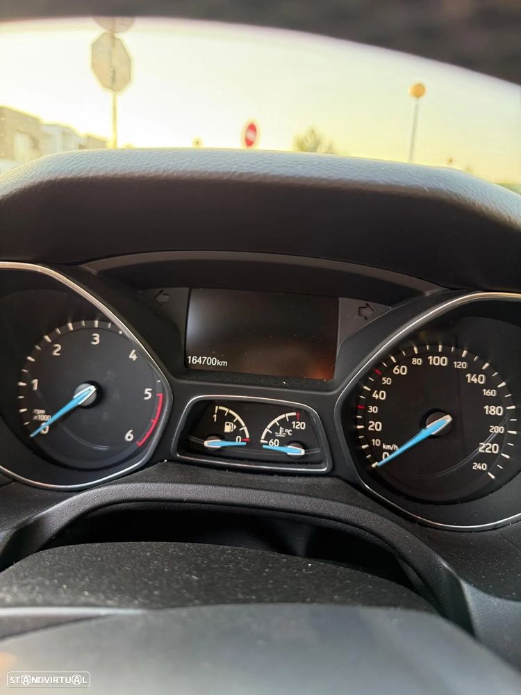 Ford Focus SW 1.5 TDCi ST-Line - 5