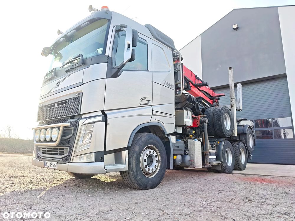 Volvo FH 540 - 1