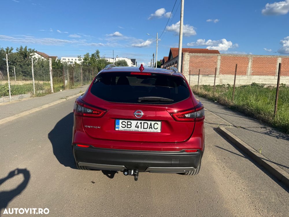 Nissan Qashqai DIG-T Start/Stop Tekna - 4