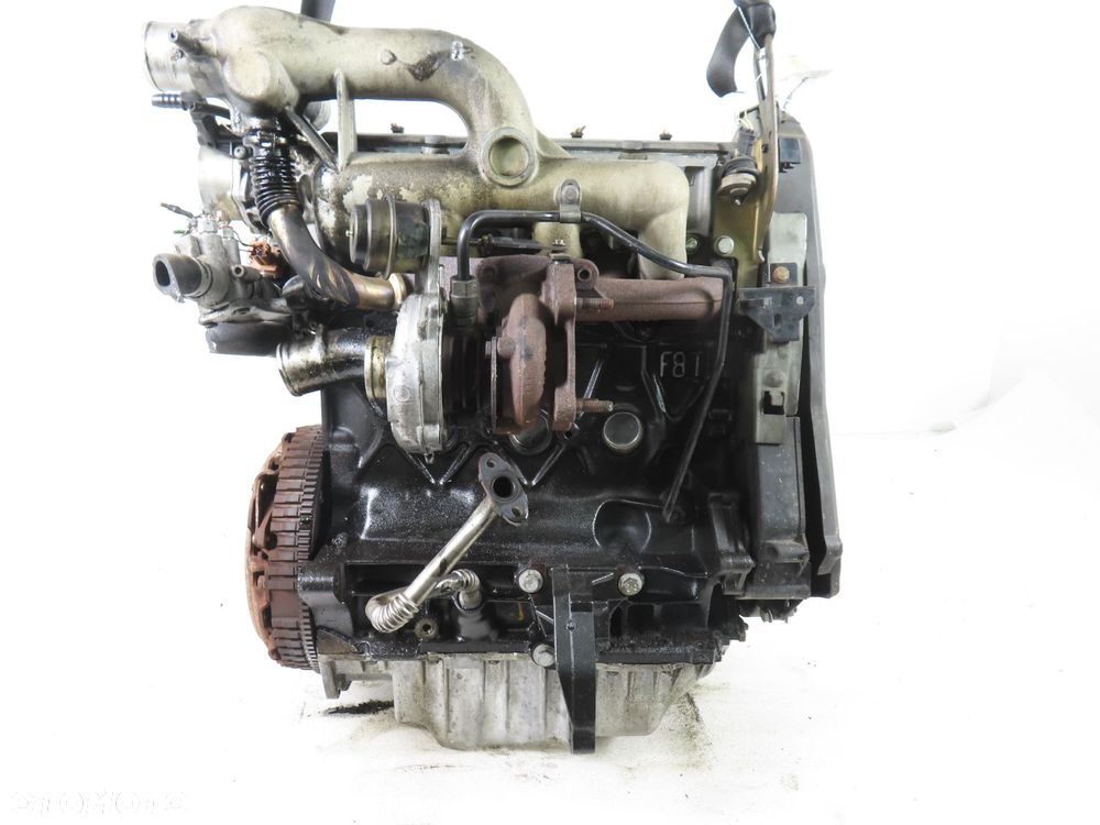 SILNIK RENAULT SCENIC I FL 1.9 dCi F9Q732 - 7