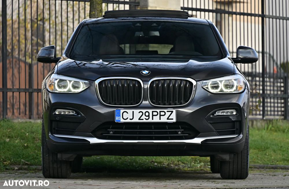 BMW X4 xDrive30i AT xLine - 9
