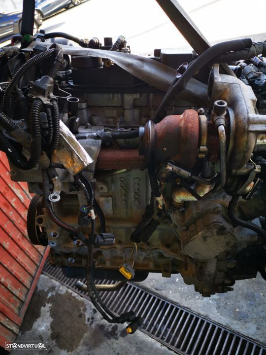 MOTOR 1.4 HDI 2012 REF: 8HR MT083 - 6