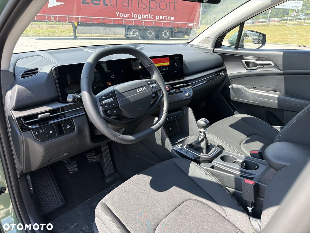 Kia Sportage 1.6 T-GDI M 2WD - 10