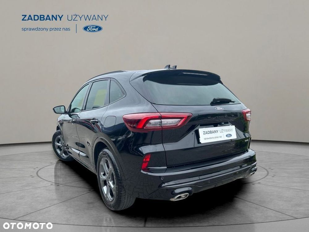 Ford Kuga 2.5 Duratec FHEV ST-LINE - 7
