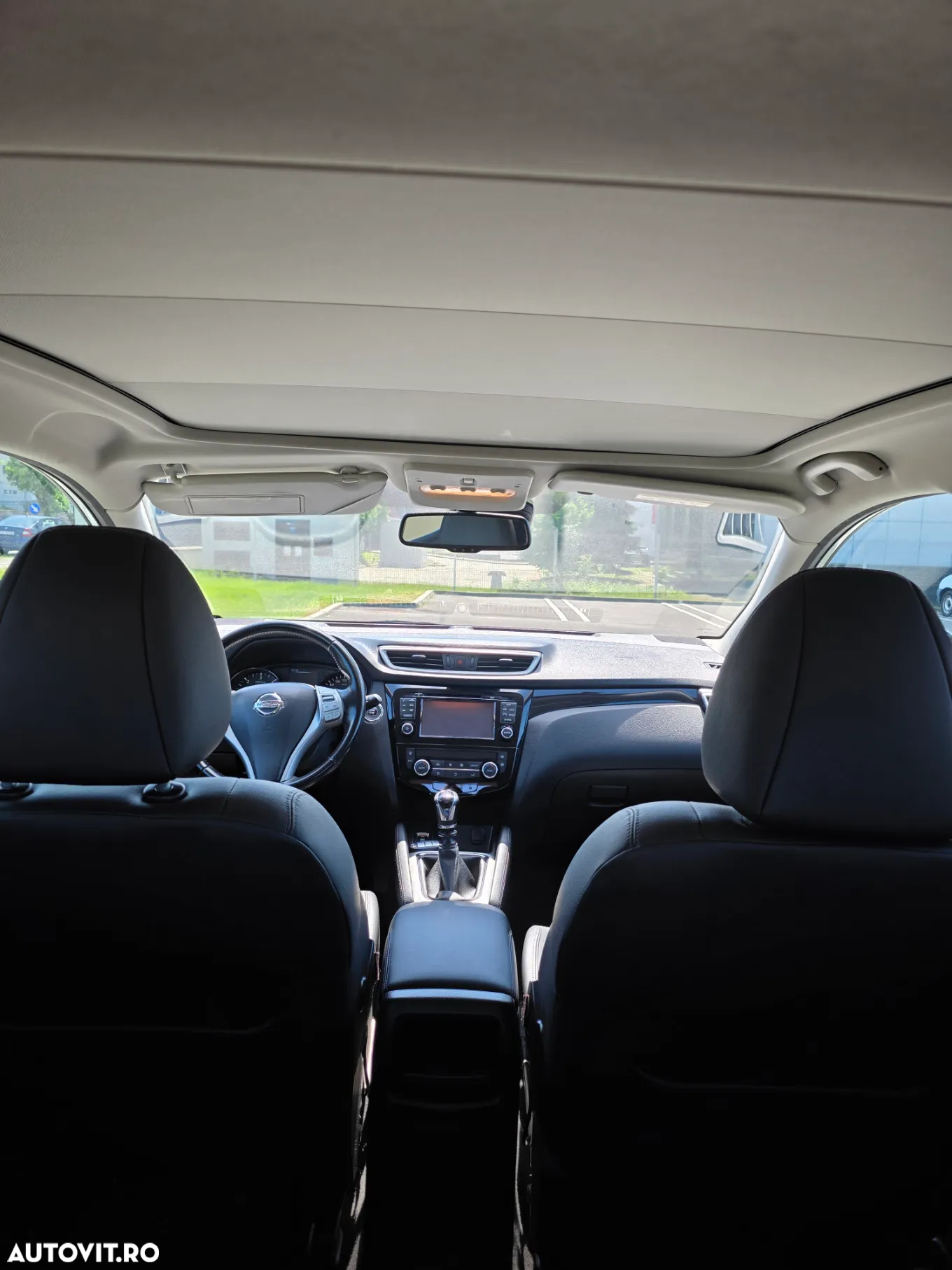Nissan Qashqai 1.6 DCI TEKNA - 9