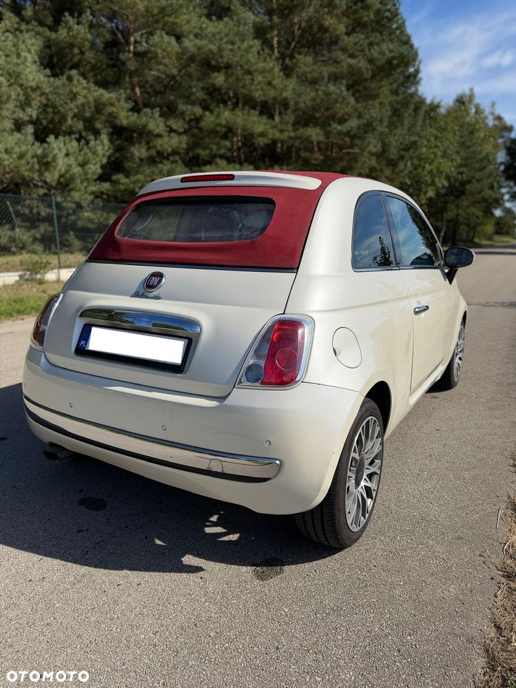 Fiat 500 0.9 Twinair Lounge S&S Euro5 - 6