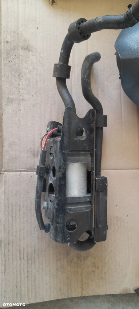 VOLVO V70 S60 WENTYLATOR CHŁODNICY - 3