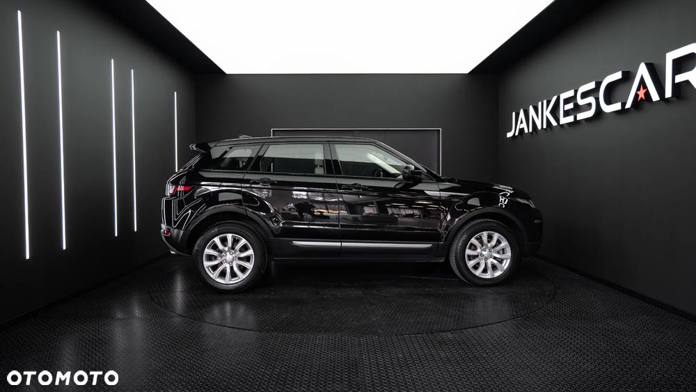 Land Rover Range Rover Evoque 2.0TD4 HSE - 6