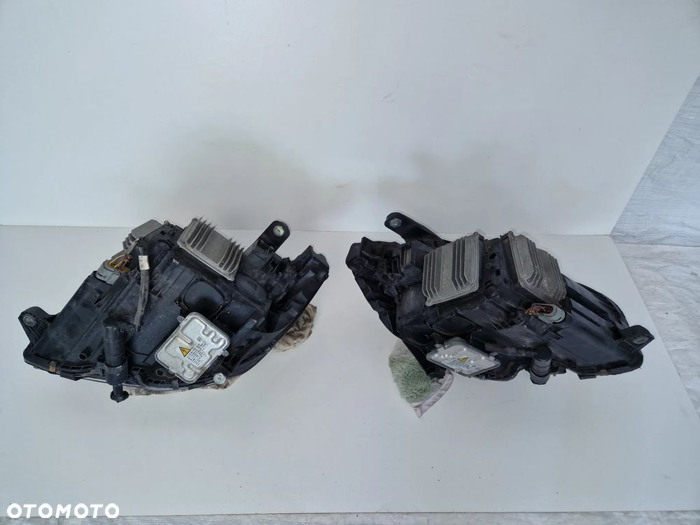 Mercedes CLS W218 c218 Lampa przednia Lewa ILS Kompletna europejska idealny stan A2188202759 - 7