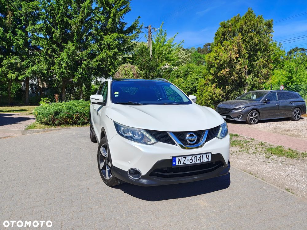 Nissan Qashqai 1.5 dCi N-Connecta - 2