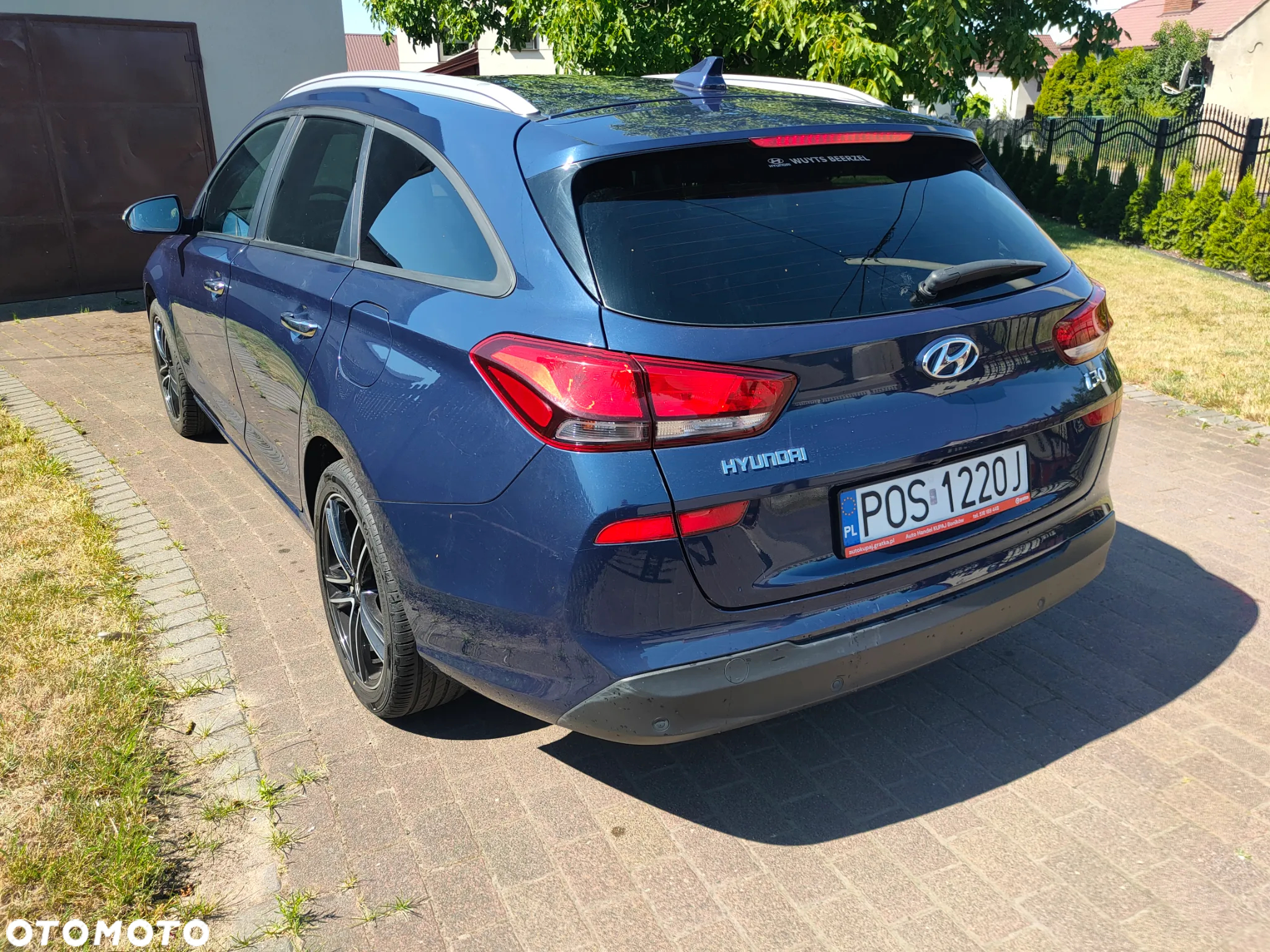 Hyundai i30 1.0 T-GDI Comfort - 11