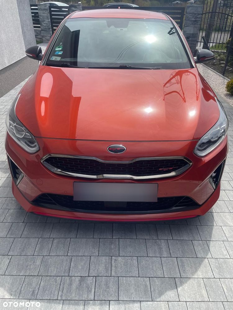Kia ProCeed 1.6 T-GDI GT DCT - 2