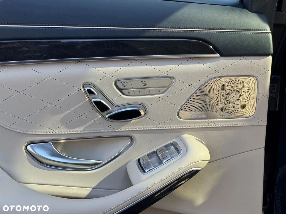 Mercedes-Benz Klasa S 560 L 4Matic 9G-TRONIC - 40