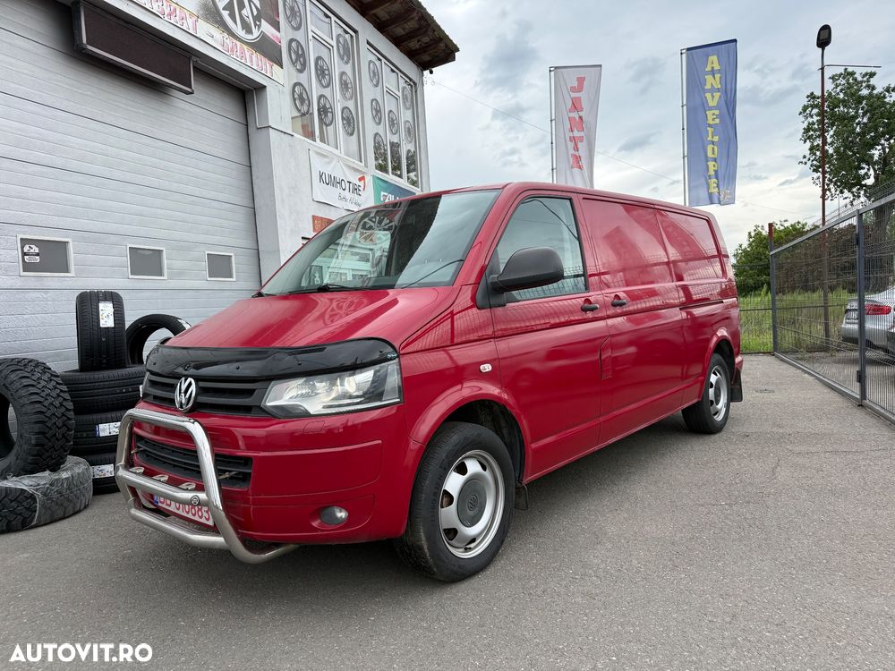 Volkswagen Transporter - 1