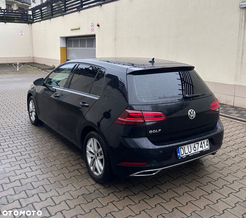 Volkswagen Golf - 3