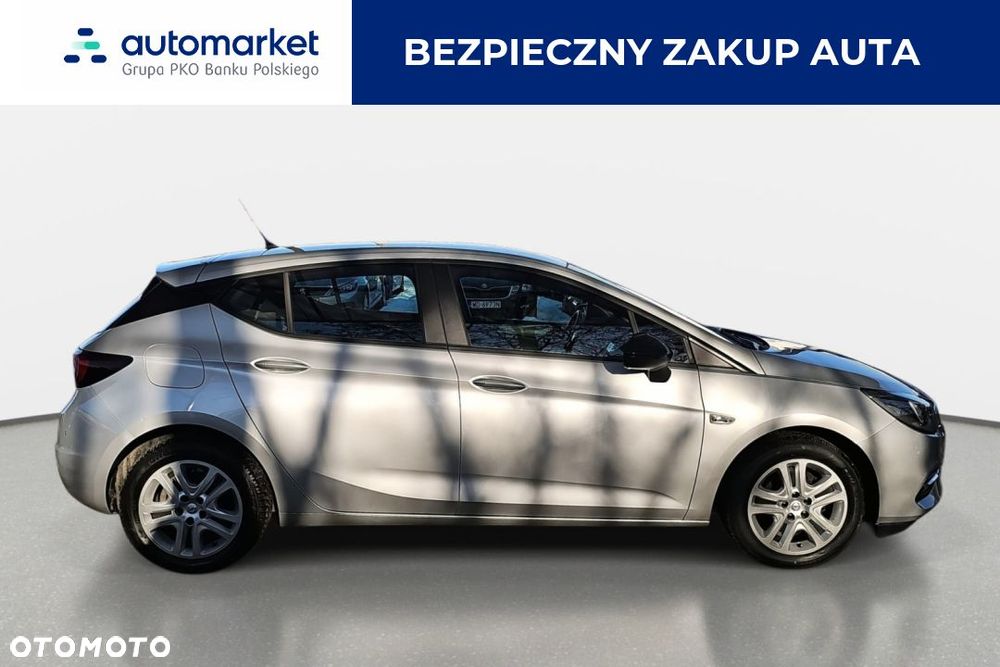 Opel Astra 1.5 CDTI Edition S&S - 8