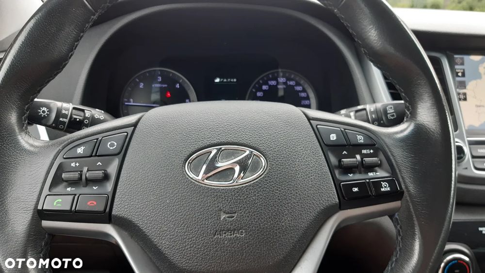 Hyundai Tucson - 5