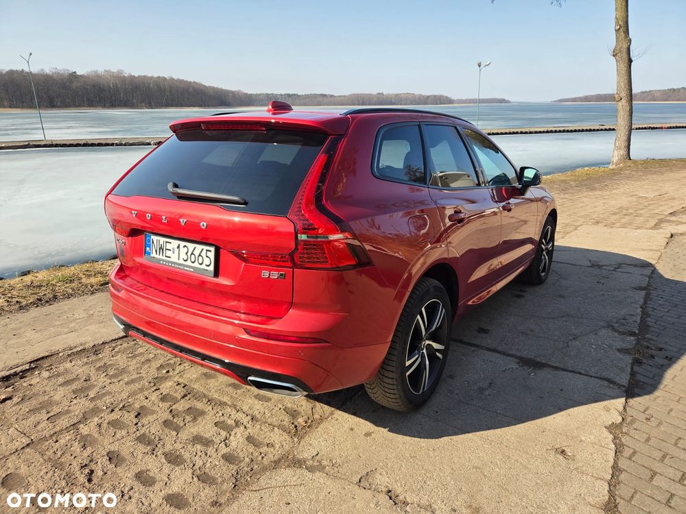 Volvo XC 60 B5 B AWD R-Design - 11