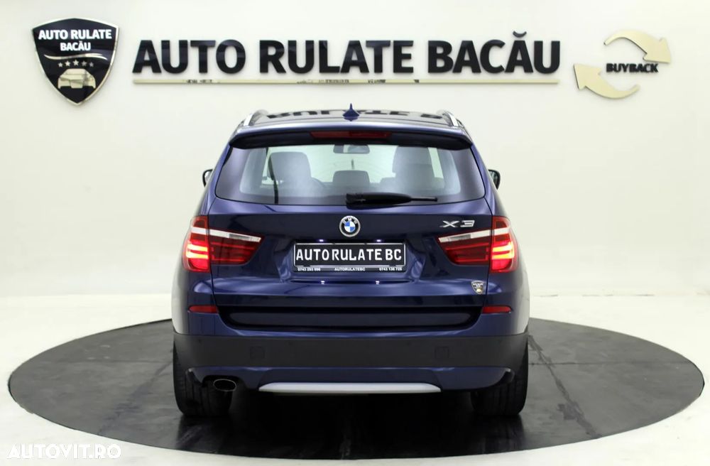 BMW X3 xDrive20d Aut. - 11