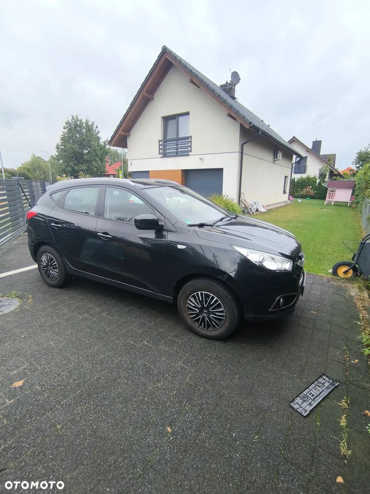 Hyundai ix35 - 2