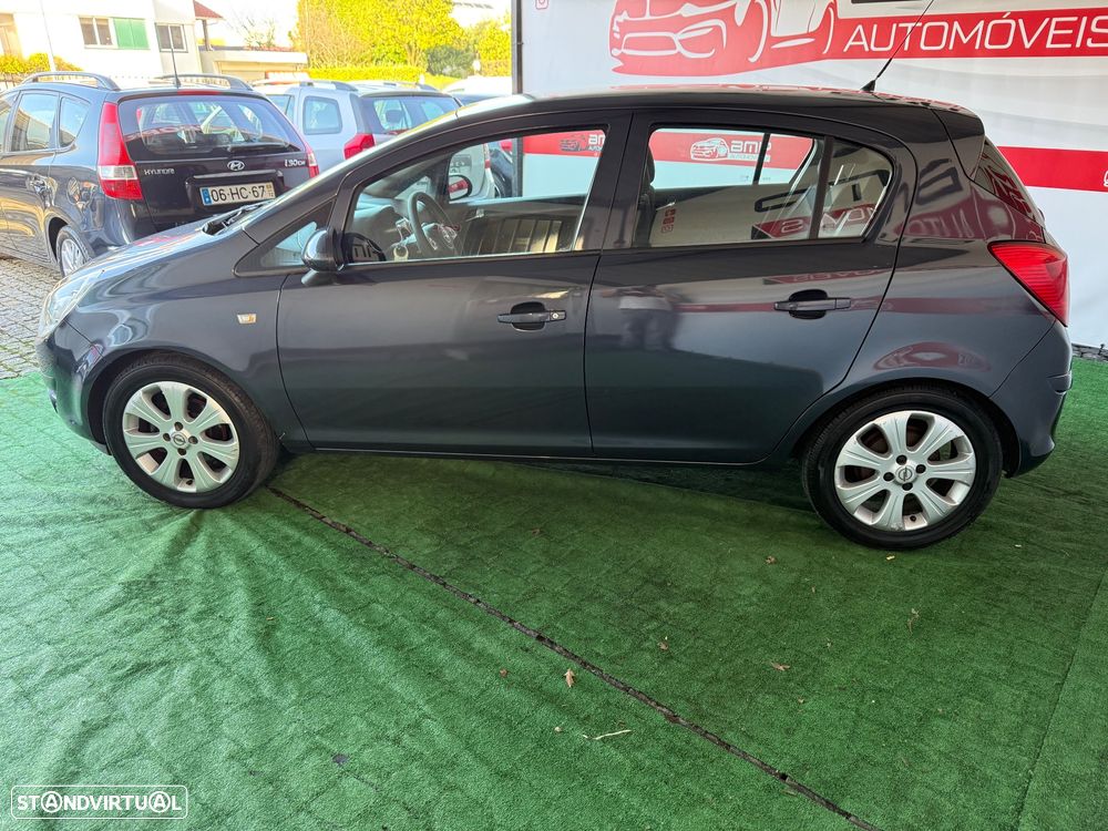 Opel Corsa 1.3 CDTI Enjoy EcoFLEX - 4