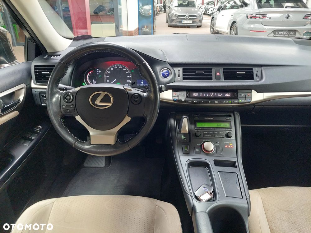 Lexus CT - 27