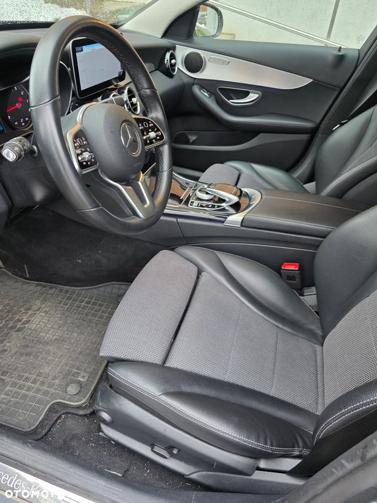 Mercedes-Benz Klasa C 180 9G-TRONIC Avantgarde - 9