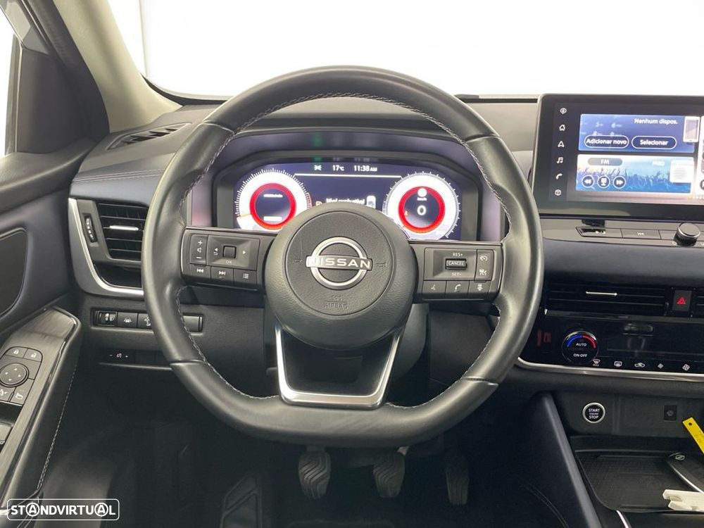 Nissan Qashqai 1.3 DIG-T N-Connecta - 14