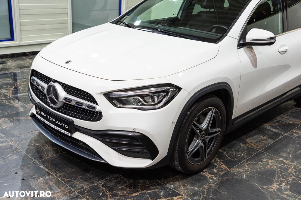 Mercedes-Benz GLA 200 d 8G-DCT AMG Line - 9