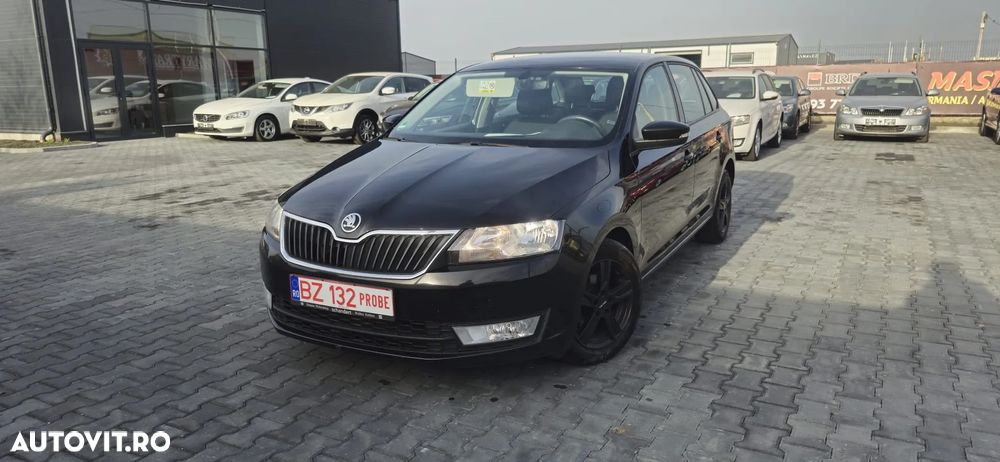 Skoda RAPID 1.4 TDI Ambition - 2