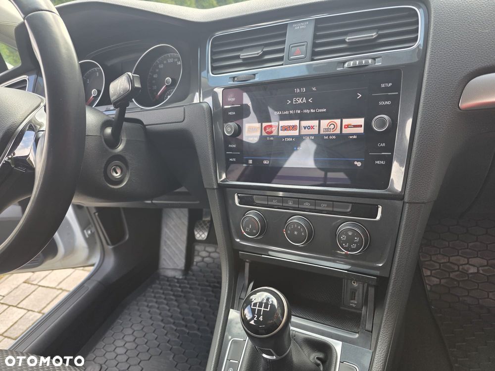 Volkswagen Golf 1.6 TDI BMT Trendline - 8