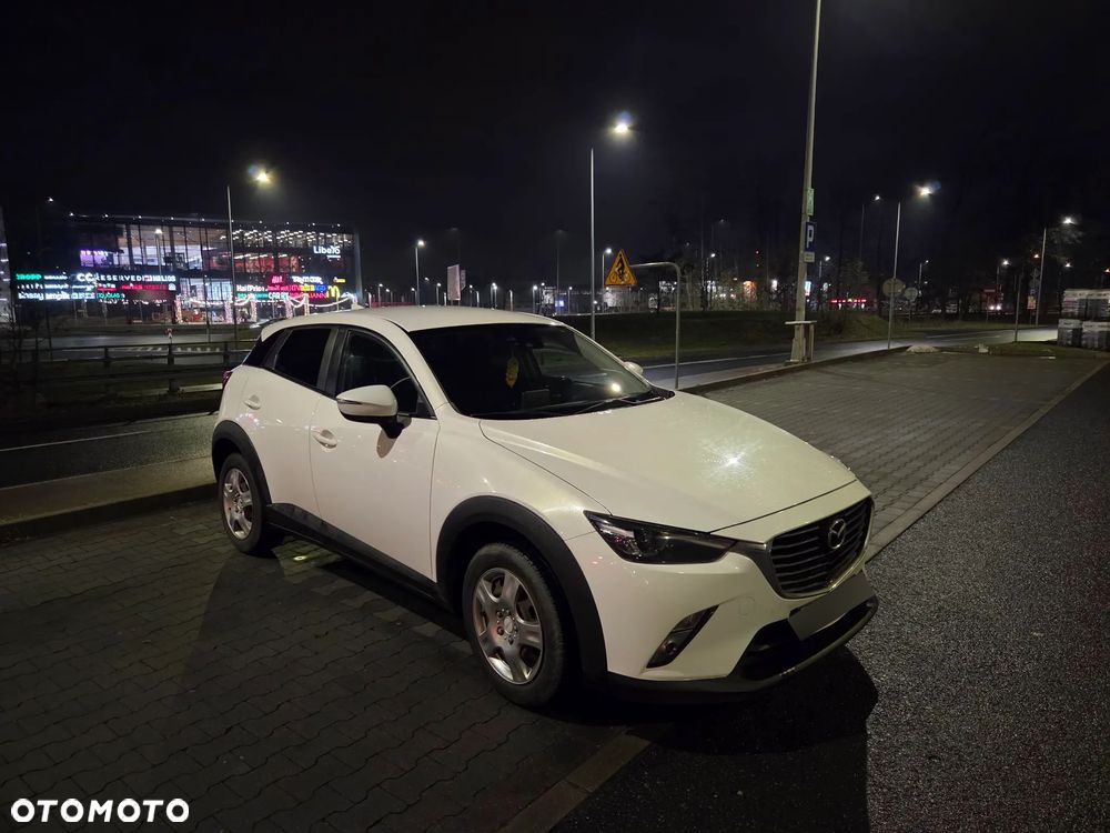 Mazda CX-3 2.0 Skyenergy - 5