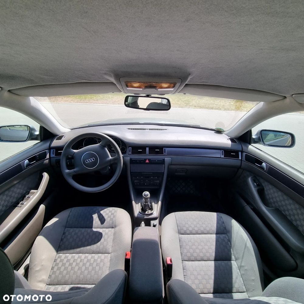 Audi A6 Avant 1.8T - 14