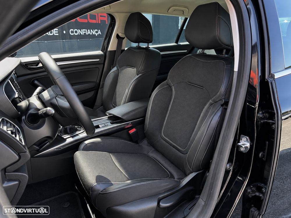 Renault Mégane Sport Tourer 1.5 Blue dCi Intens - 8