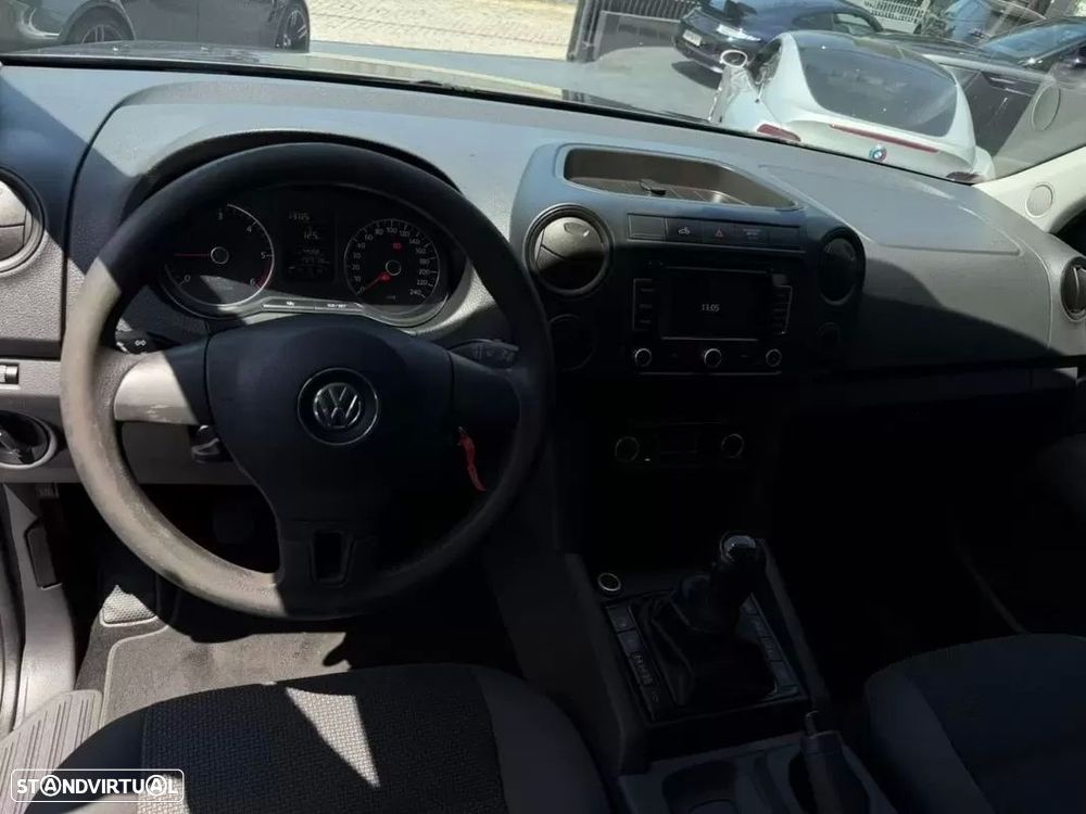VW Amarok 2.0 TDi CD Extra AC CM 4Motion - 6