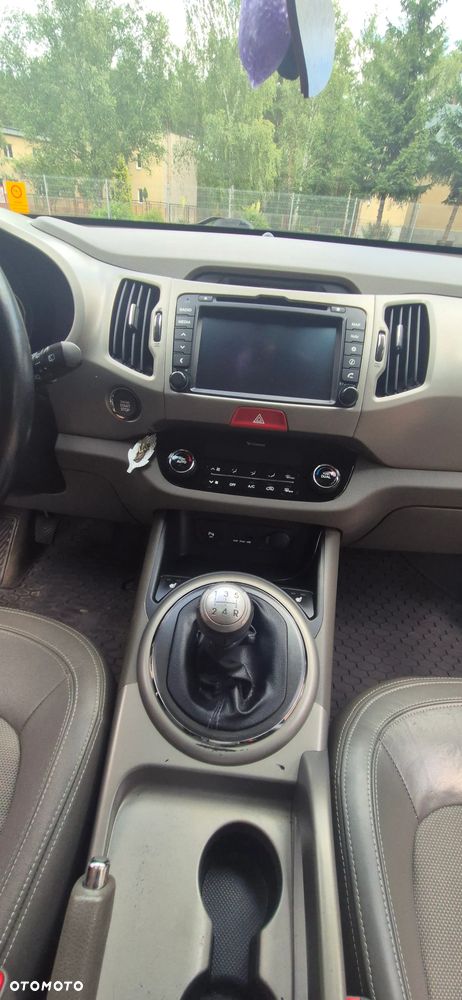 Kia Sportage 2.0 XL 2WD - 23