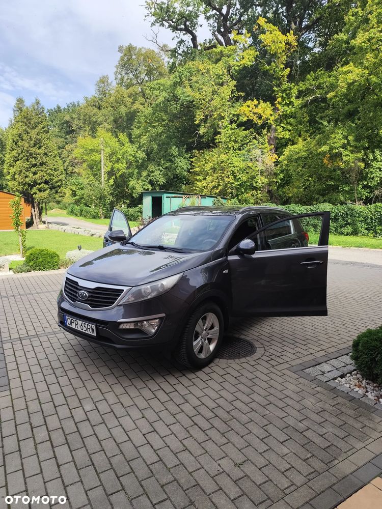 Kia Sportage 1.6 GDI M 2WD - 2