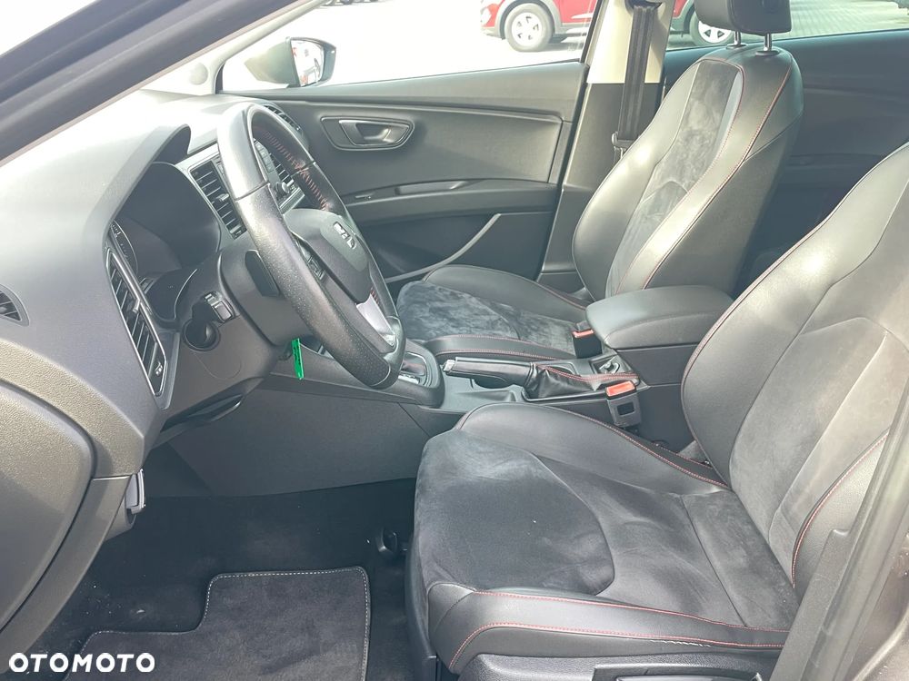 Seat Leon 2.0 TDI FR S&S EU6 - 7