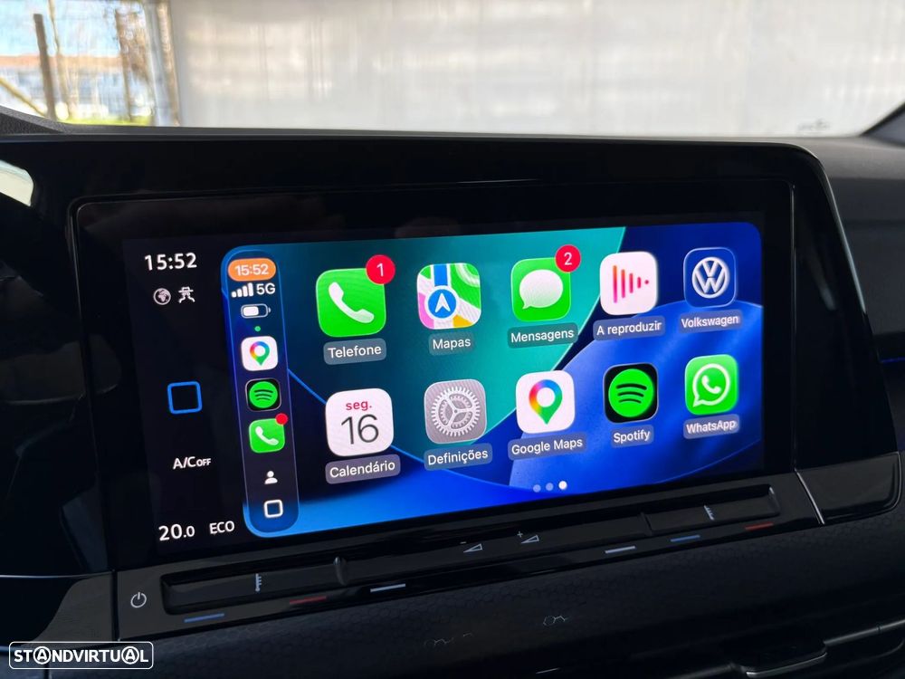 VW Golf 1.4 TSI GTE+ DSG - 18
