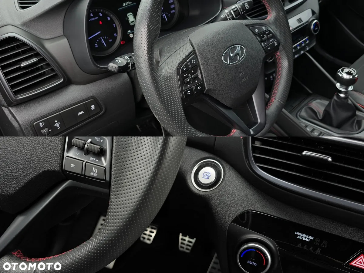 Hyundai Tucson 1.6 GDi 2WD N Line - 35